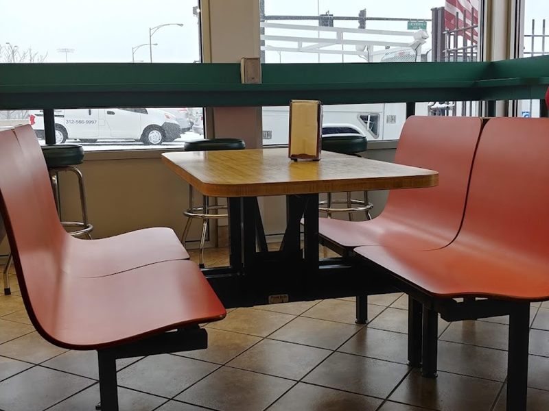 Ferro's interior