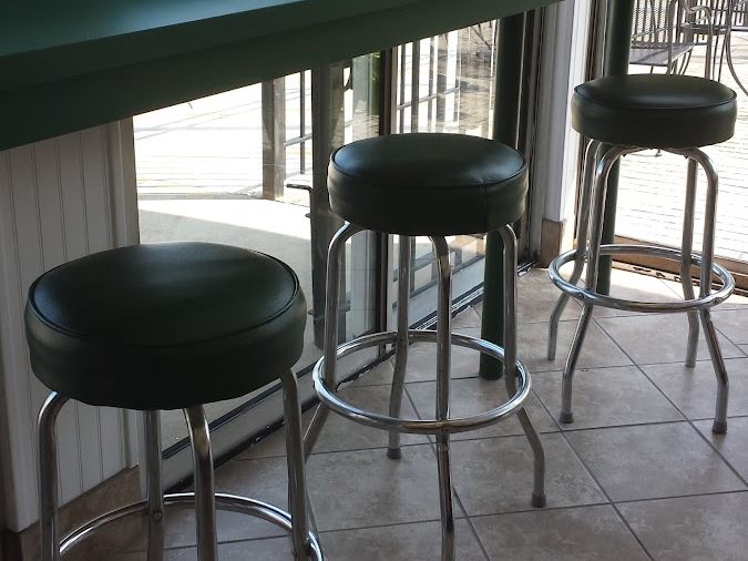 Ferro's interior